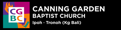 CANNING GARDEN BAPTIST CHURCH